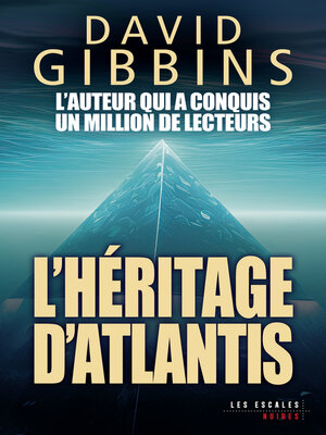 cover image of L'Héritage d'Atlantis